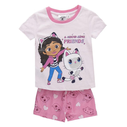 Gabby's Dollhouse Pajamas