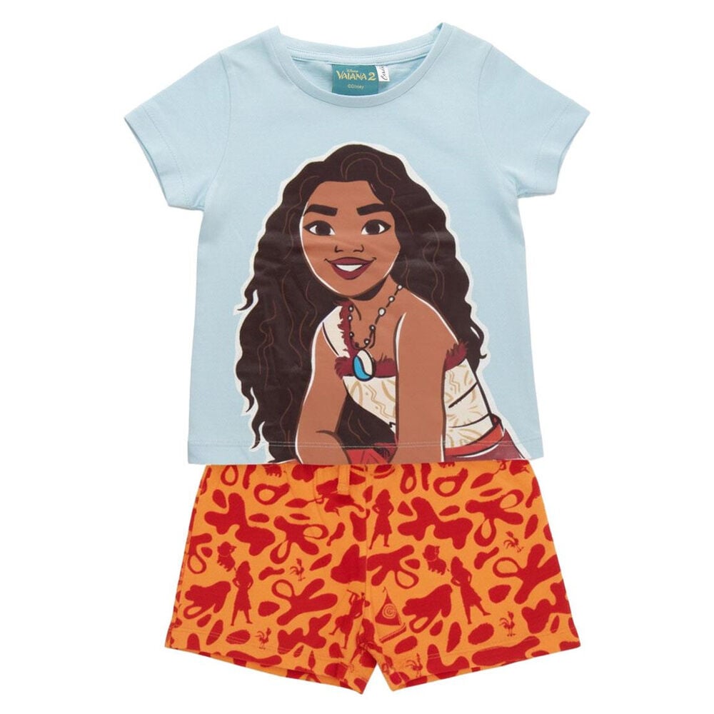 Moana Disney Pajamas