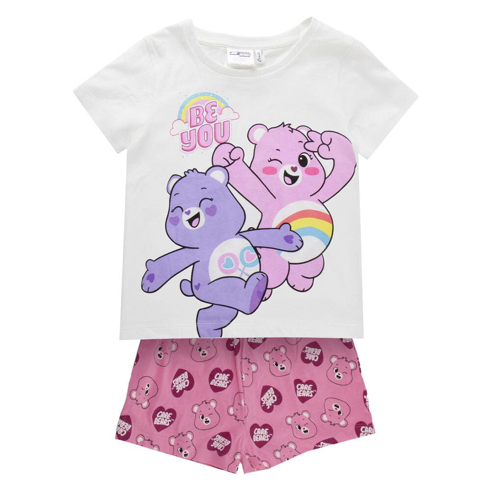 care bears pajamas