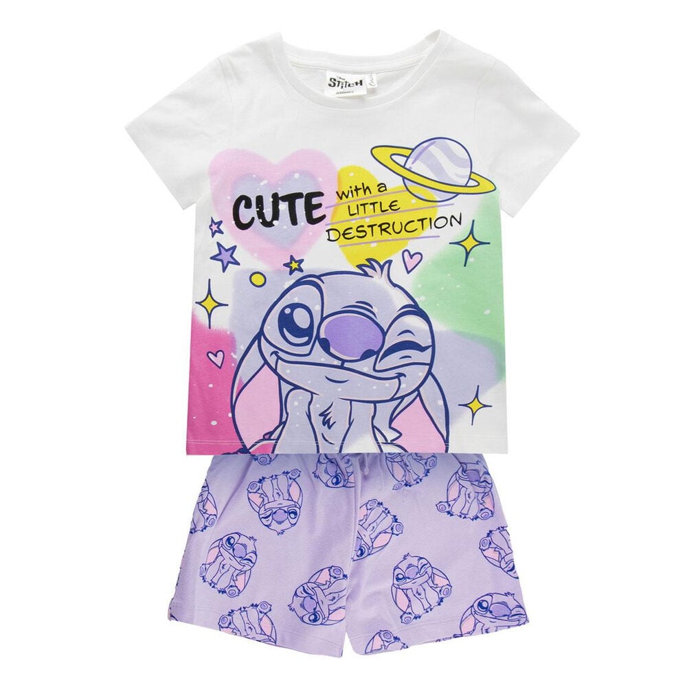 Stitch Disney Pajamas