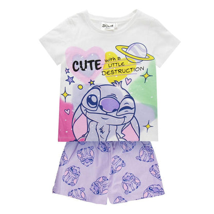Stitch Disney Pajamas