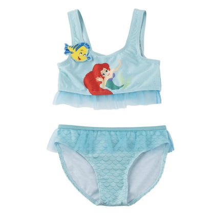 disney's little mermaid bikini