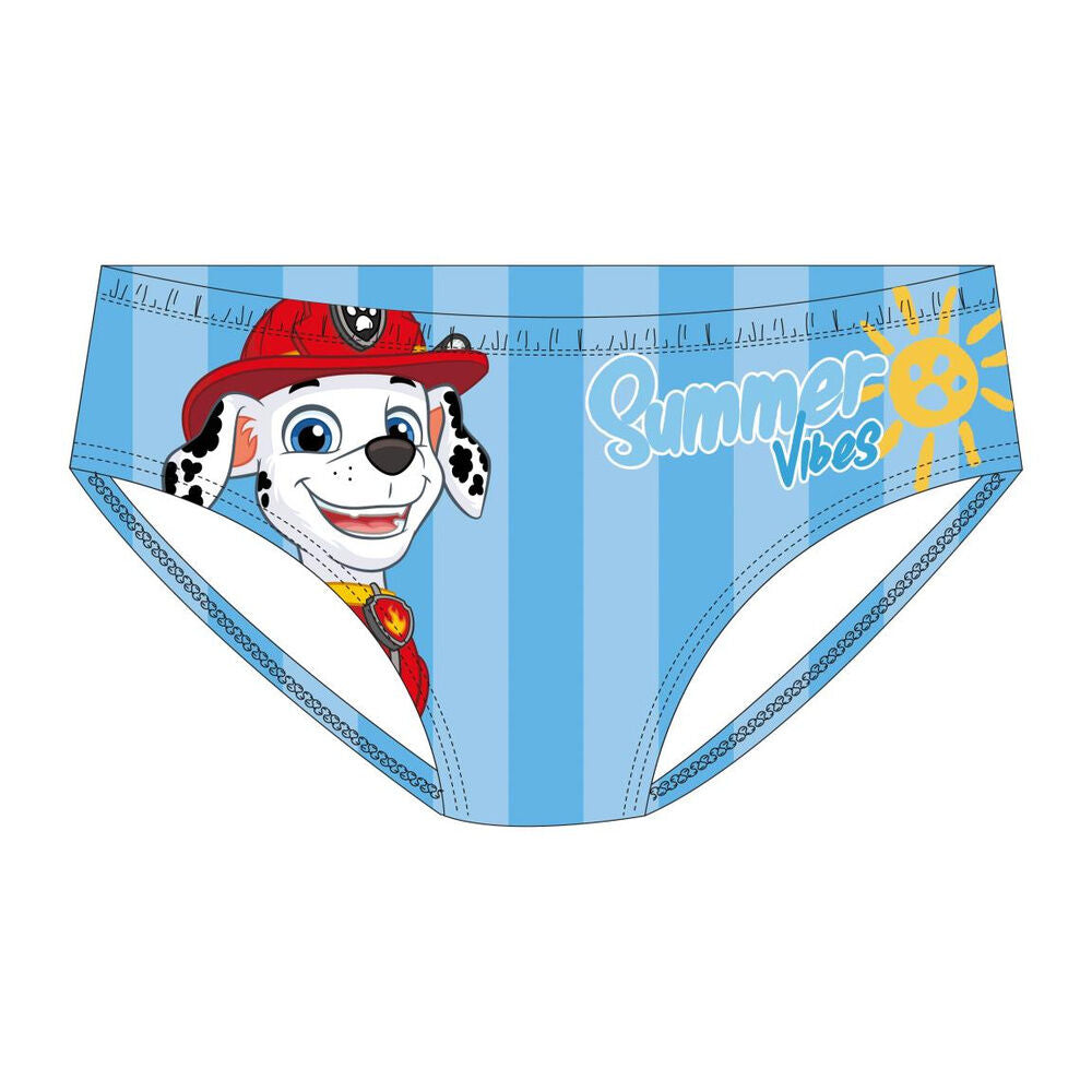 marshall paw patrol swim briefs