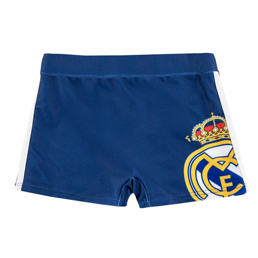 real madrid boxer swimsuit