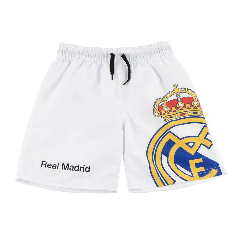 Real Madrid Bermuda swim trunks