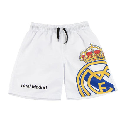 Real Madrid Bermuda swim trunks