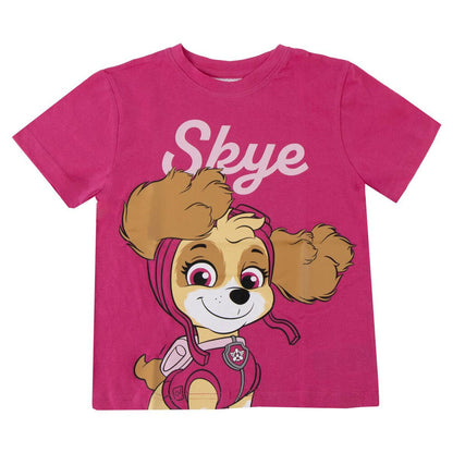 skye paw patrol t shirt