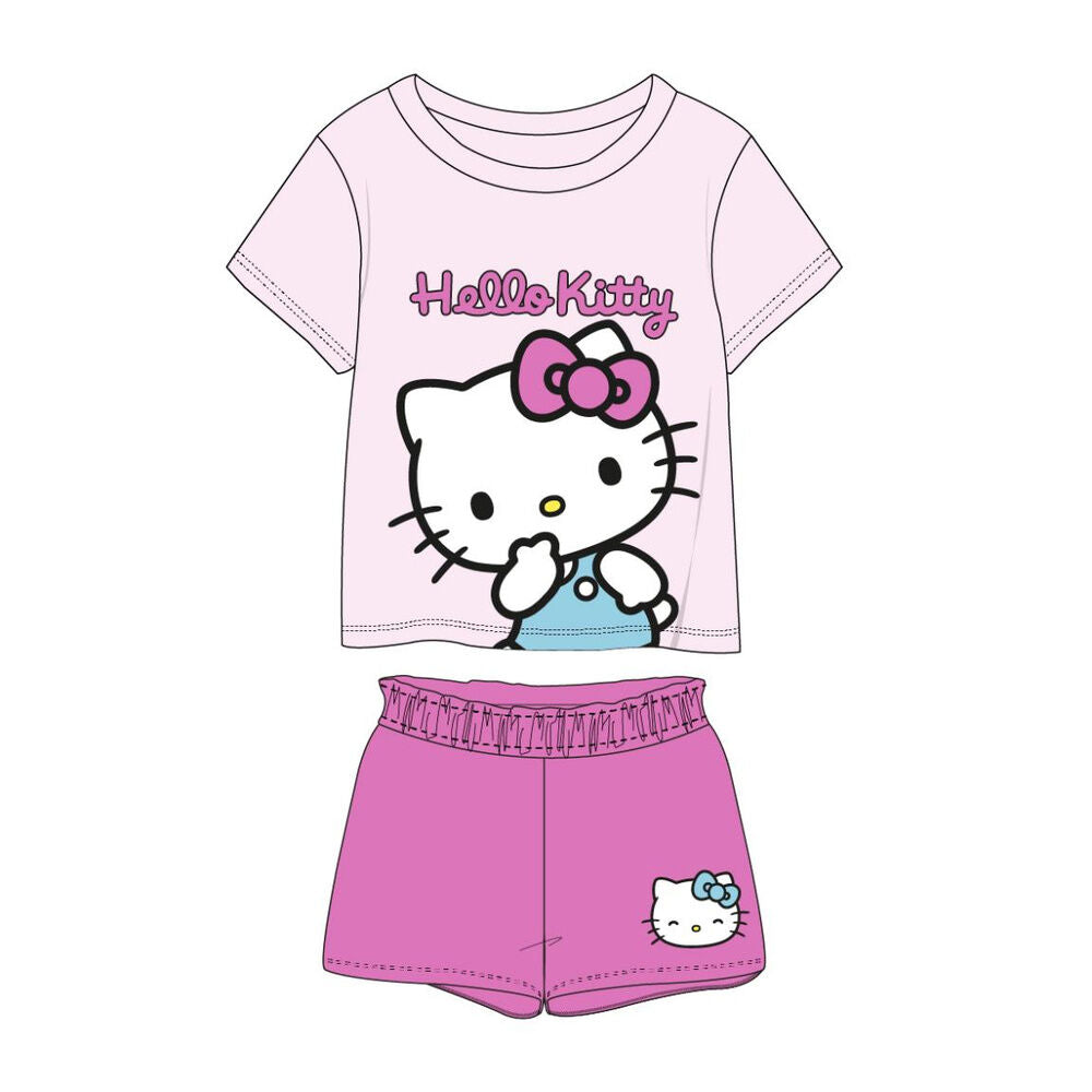 Hello Kitty set