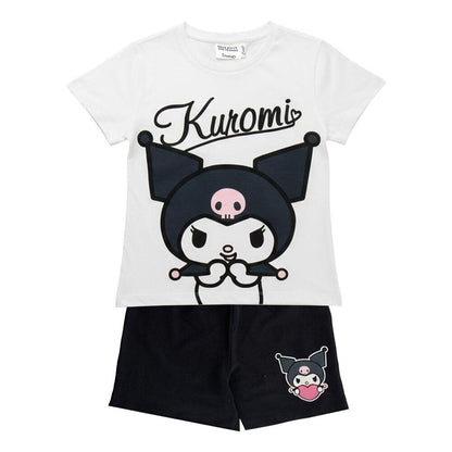 kuromi hello kitty and friends set