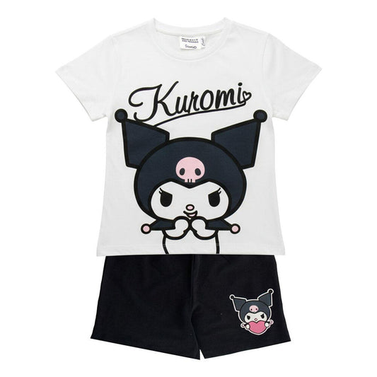 kuromi hello kitty and friends set