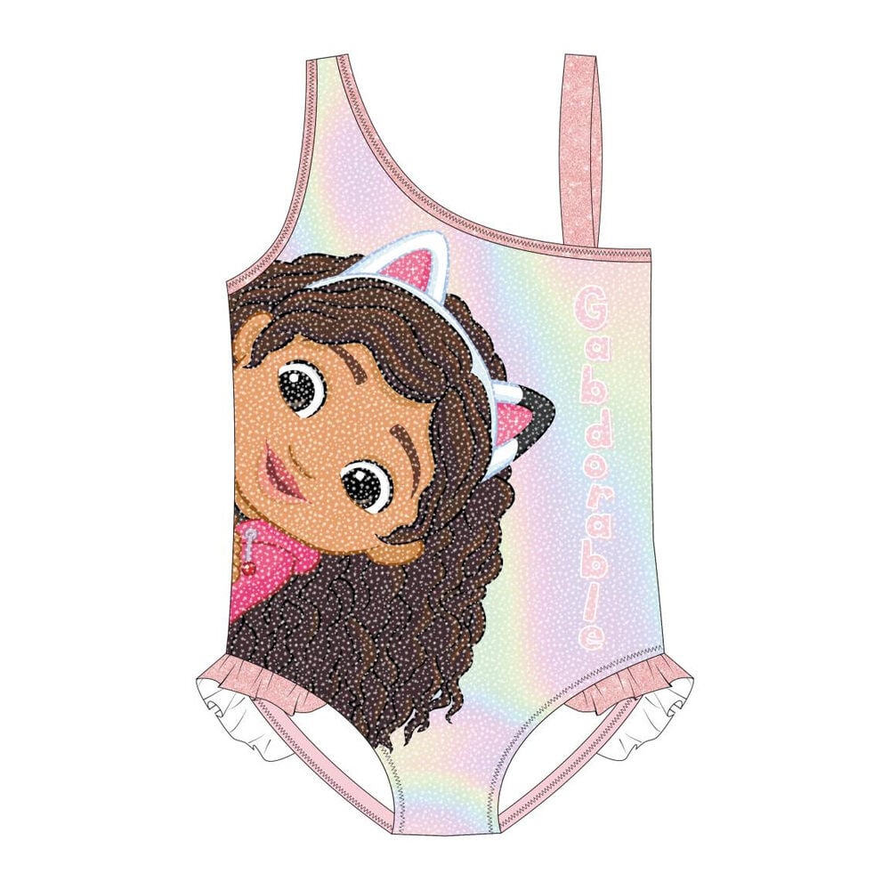 Gabby's Dollhouse Swimsuit