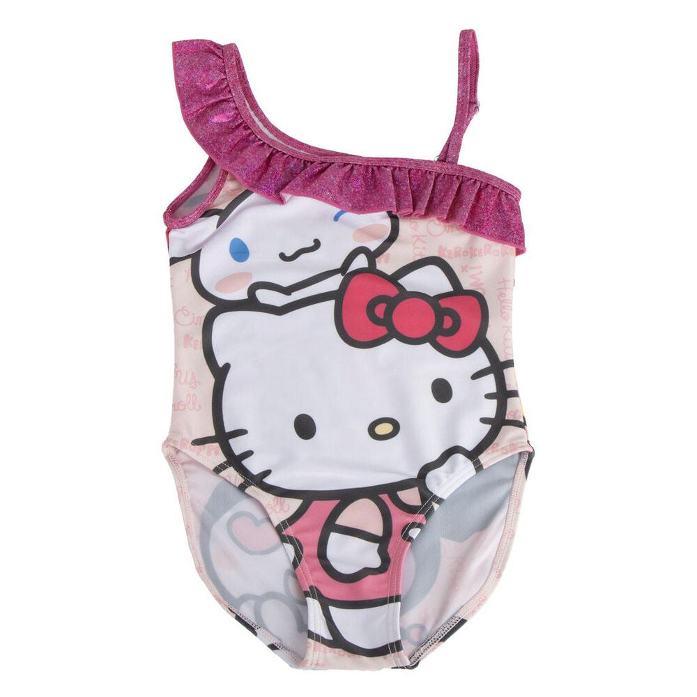 hello kitty and friends swimsuit