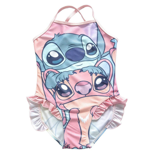 disney angel & stitch swimsuit
