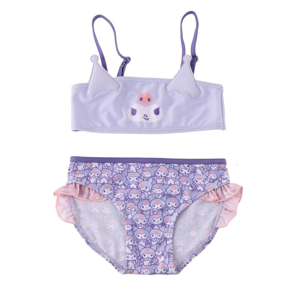 kuromi hello kitty and friends bikini