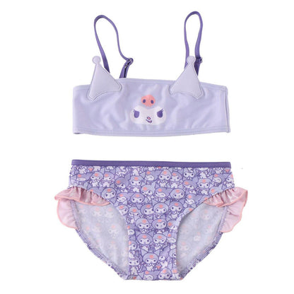kuromi hello kitty and friends bikini