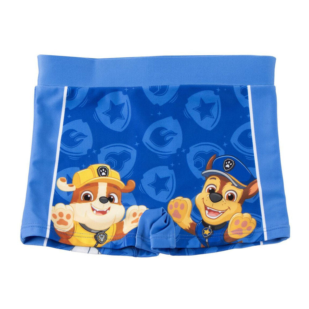Paw Patrol boxer swimsuit