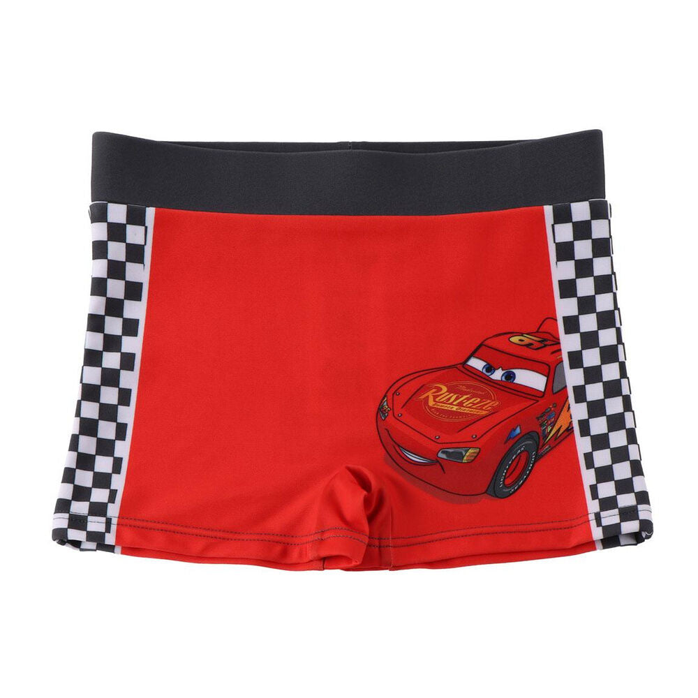 disney pixar cars boxer swimsuit