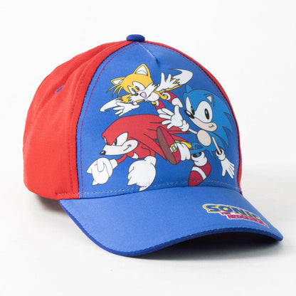 Boné do Sonic the Hedgehog sortido
