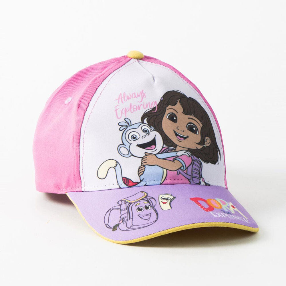 Dora the Explorer Cap Assortment