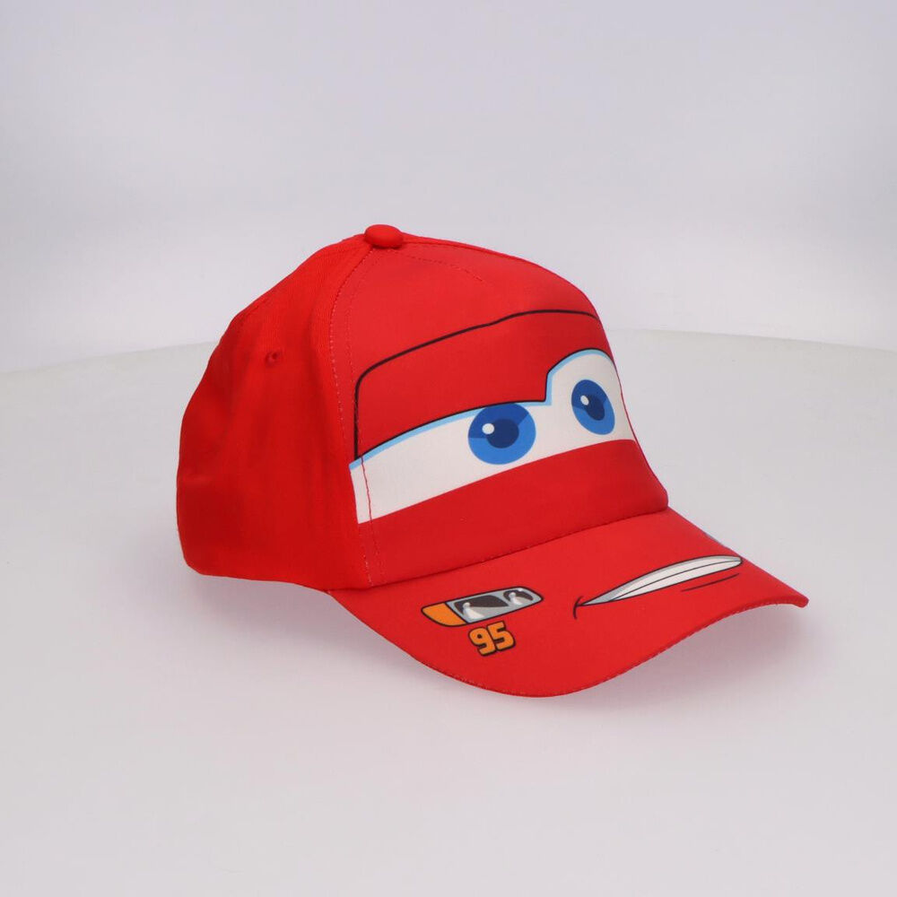 Set composto da cappellino e occhiali da sole Disney Pixar Cars
