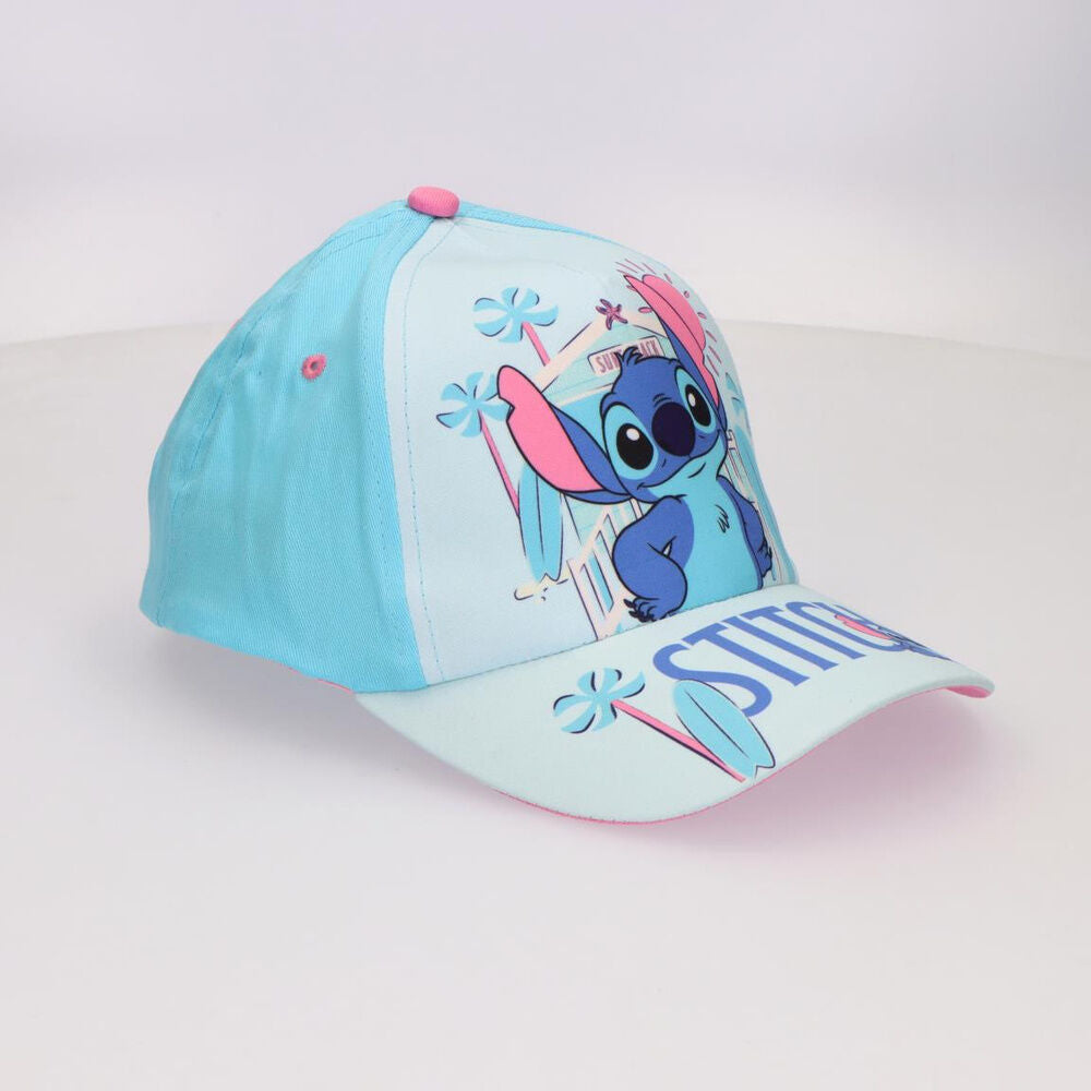 Stitch Disney hat and sunglasses set