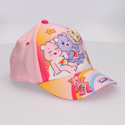 Care Bears hat and sunglasses set