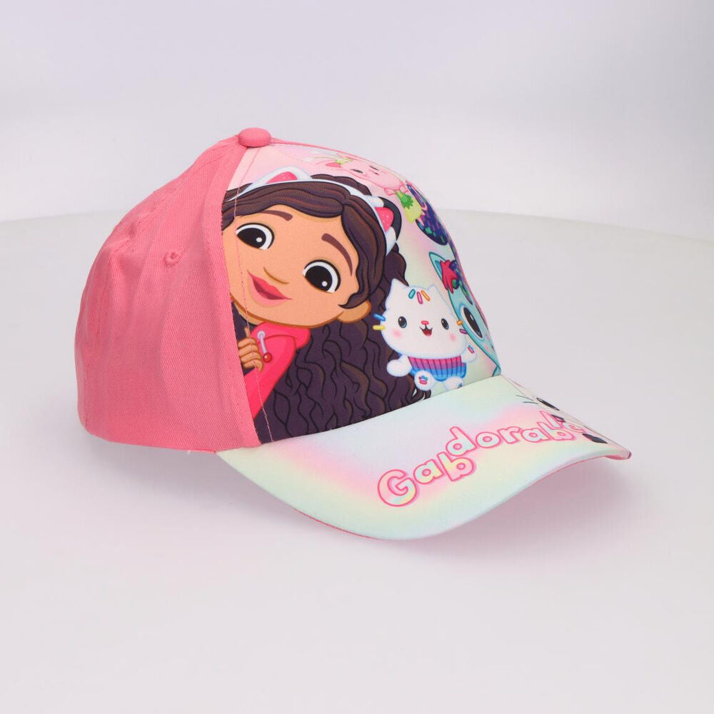 Gabby's Dollhouse hat and sunglasses set
