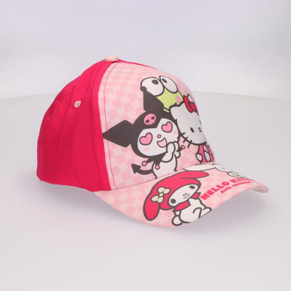 Set composto da cappellino e occhiali da sole di Hello Kitty e amici