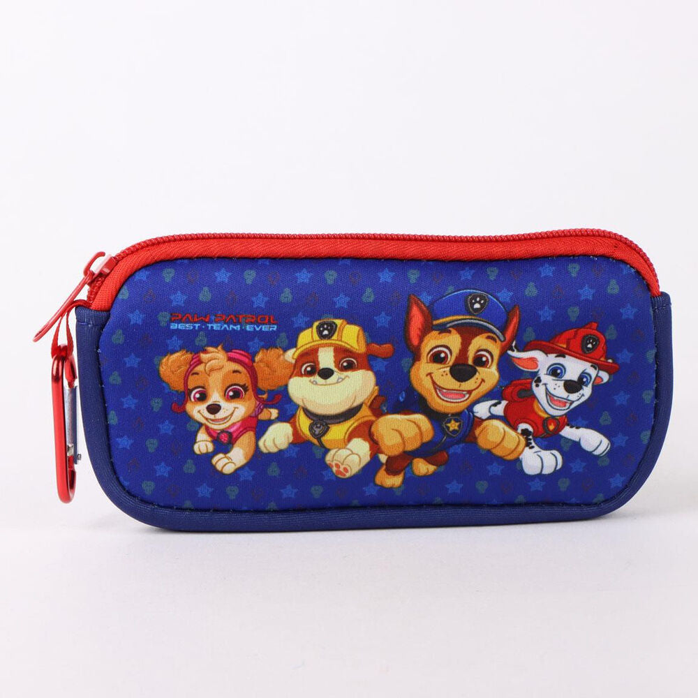 Okulary przeciwsłoneczne Psi Patrol etui