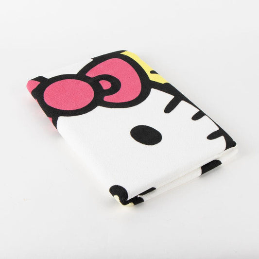 Hello Kitty and Friends microfiber towel