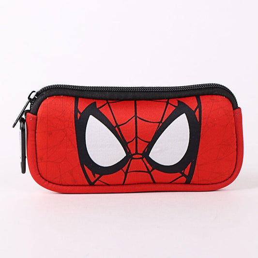 Okulary przeciwsłoneczne + etui Spiderman Marvel