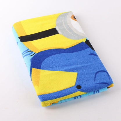 Minions Mikrofaserhandtuch