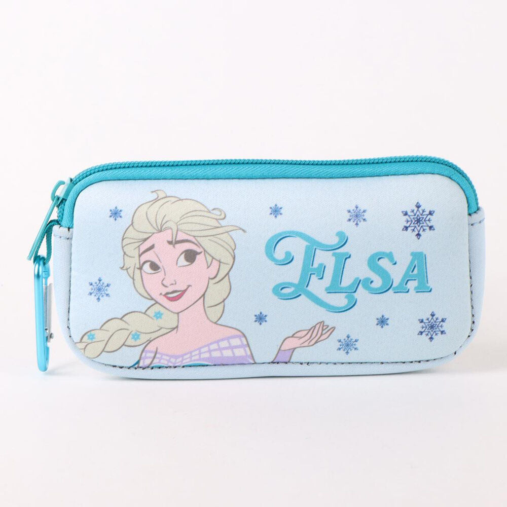 Okulary przeciwsłoneczne Disney Frozen + etui