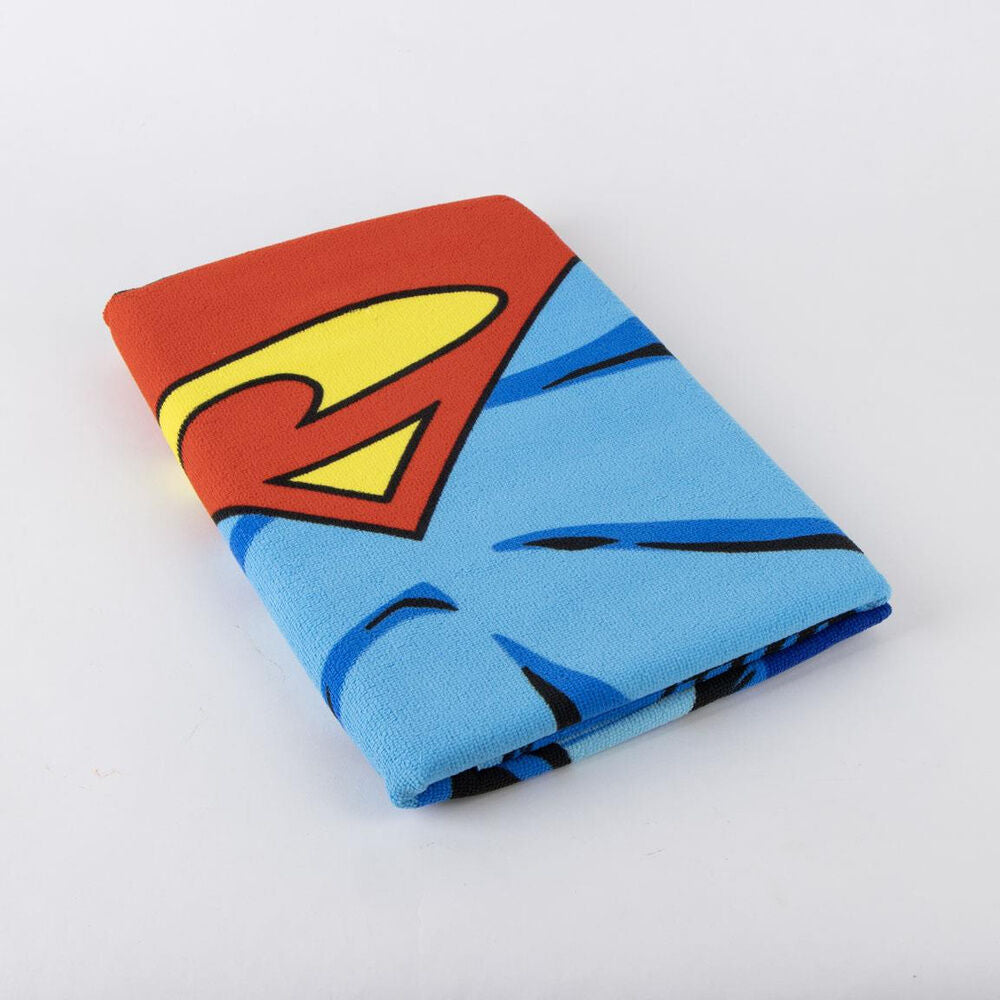 Ręcznik z mikrofibry Superman DC Comics
