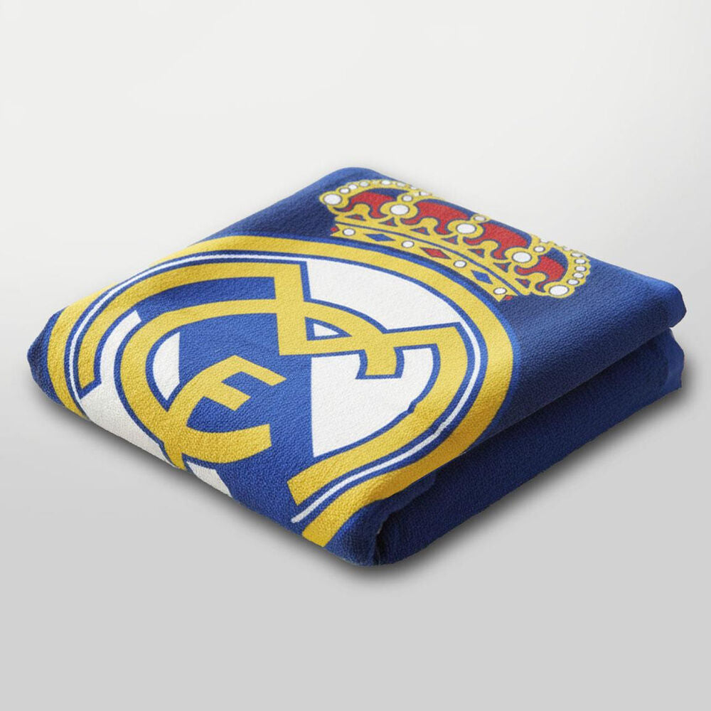 Real Madrid microfiber towel
