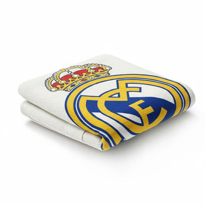 Real Madrid microfiber towel