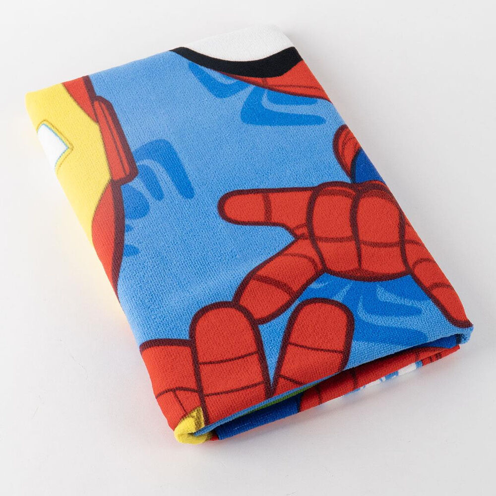 Ręcznik z mikrofibry Spidey Marvel