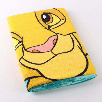 Disney Lion King microfiber towel