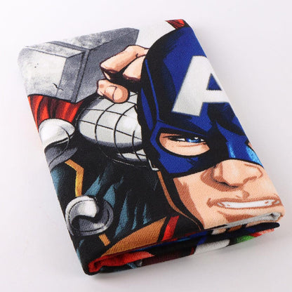 Avengers Marvel Microfiber Towel
