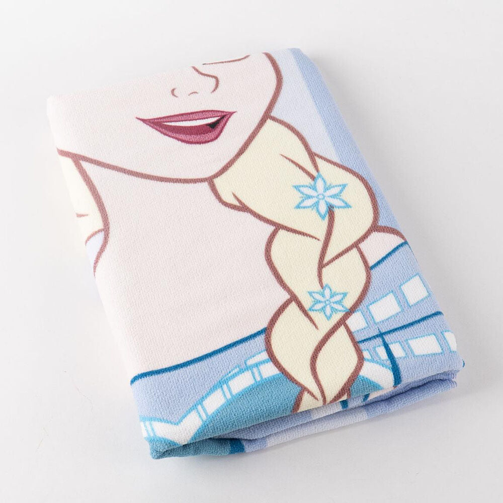 Disney Frozen microfiber towel