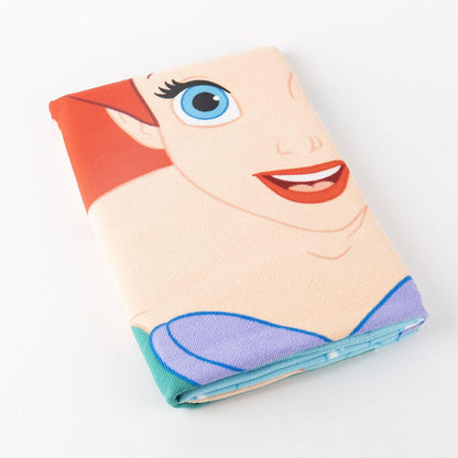 Disney's Little Mermaid Ariel Microfiber Towel