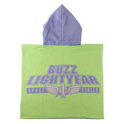 toy story disney pixar microfiber poncho towel