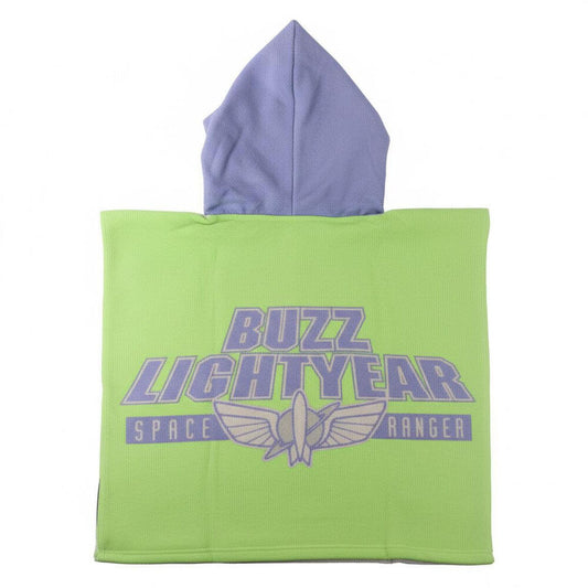 toy story disney pixar microfiber poncho towel