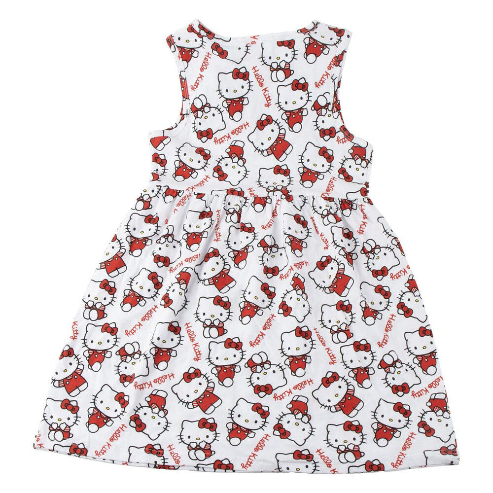 Vestito di Hello Kitty