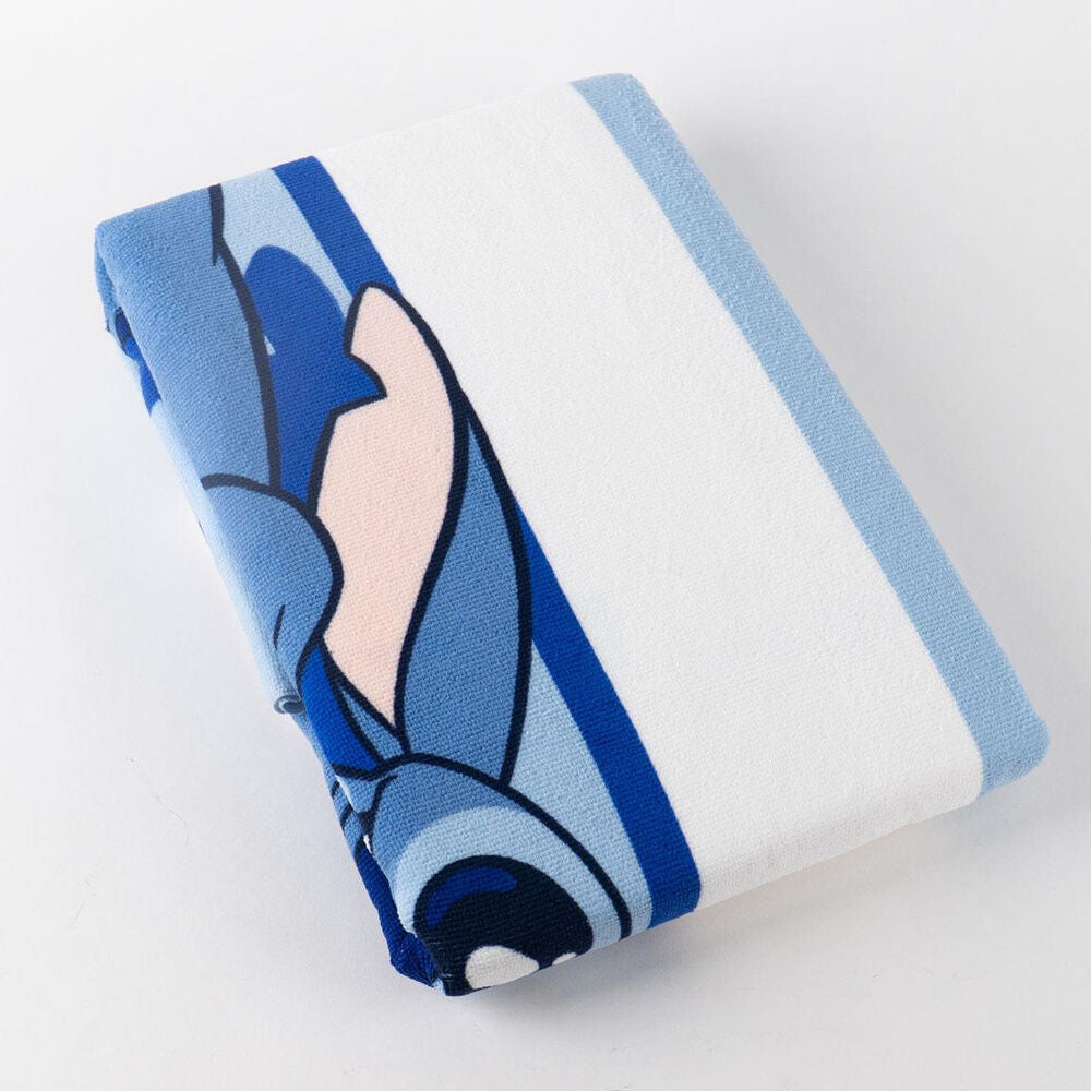 Disney Stitch microfiber towel