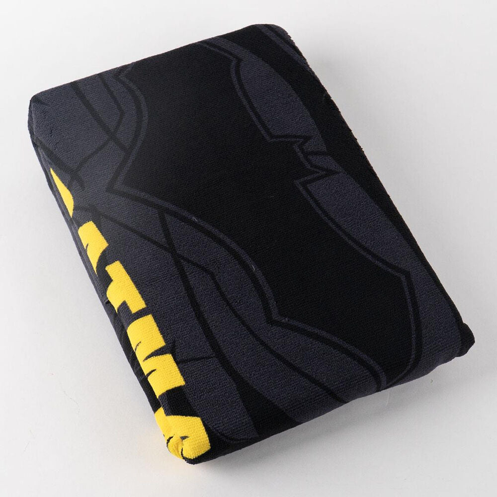 Toalla de microfibra de Batman de DC Comics
