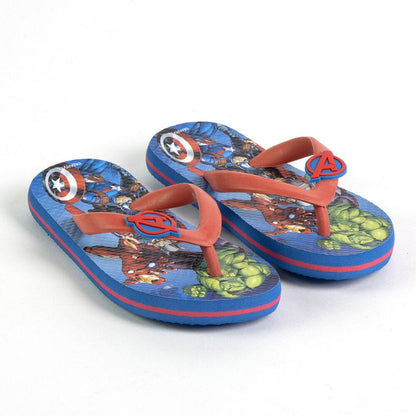 Premium Avengers Marvel Flip Flops