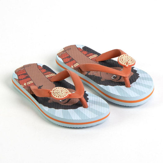Chinelo Premium Vaiana Moana Disney