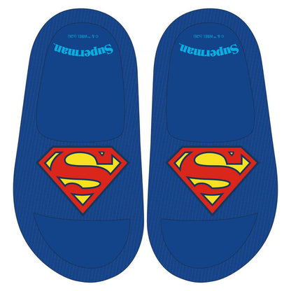 Chinelo do Superman da DC Comics