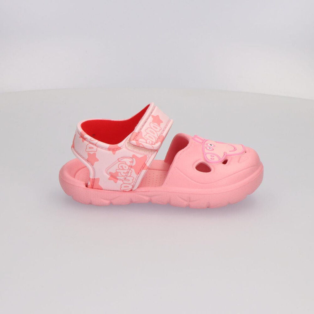 Sandalias de Peppa Pig